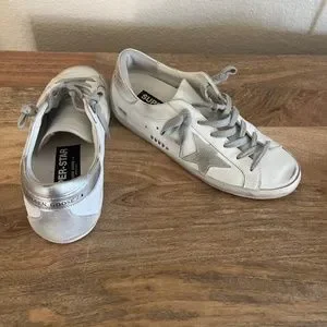 【こぱんだ】GOLDEN GOOSE スニーカー 39 Golden goose sneakers | Shoes | Golden Goose Size 39 | Poshmark